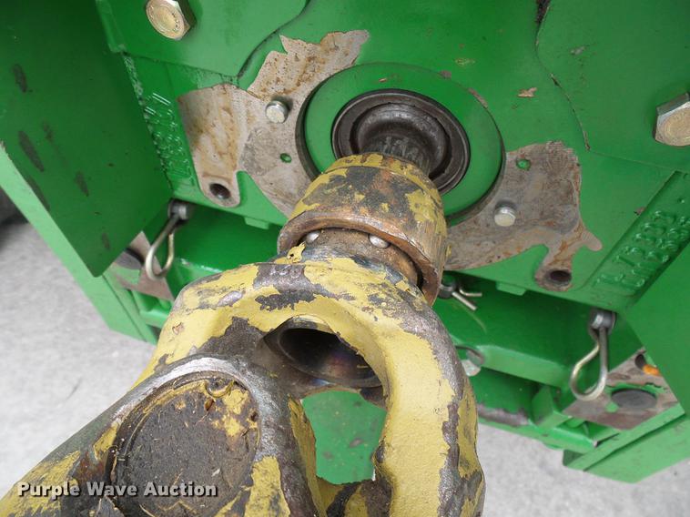 image for item DE5274 2010 John Deere 7230 Premium MFWD tractor