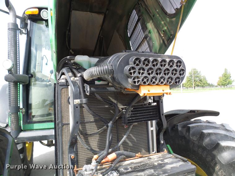 image for item DE5274 2010 John Deere 7230 Premium MFWD tractor