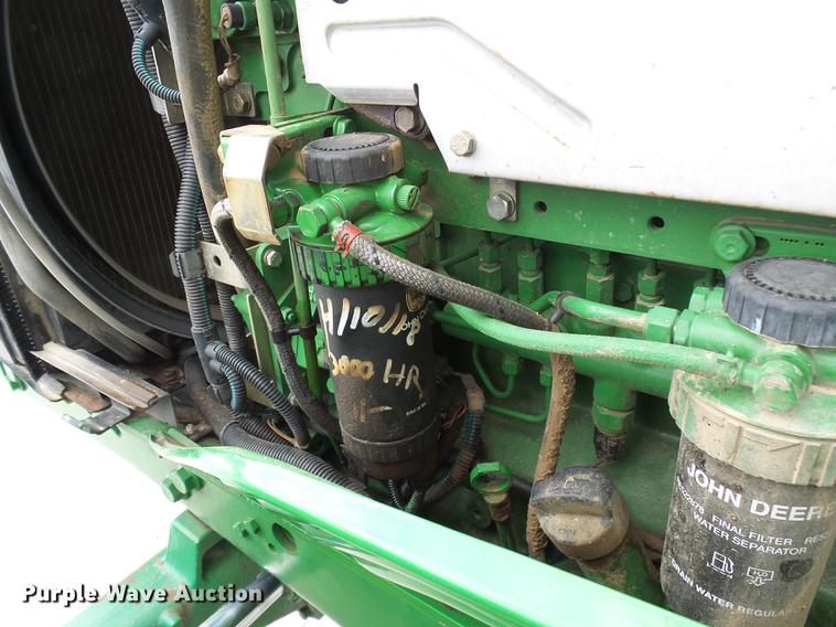 image for item DE5274 2010 John Deere 7230 Premium MFWD tractor