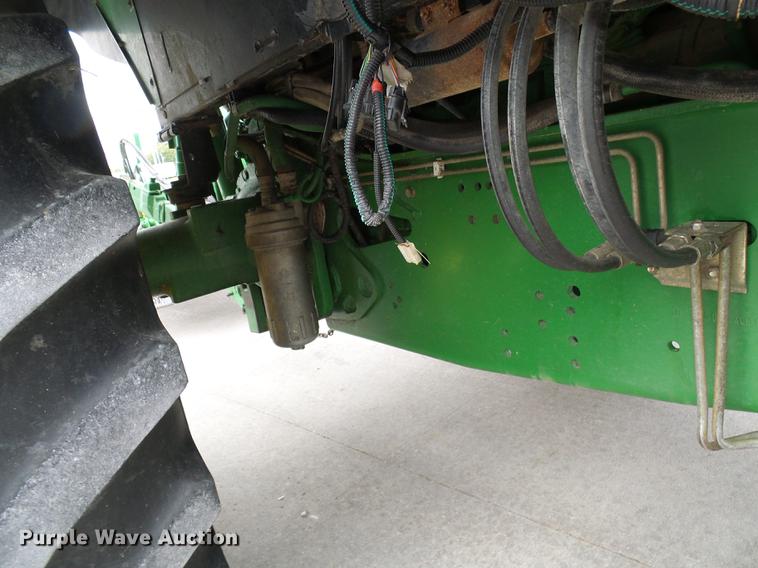 image for item DE5274 2010 John Deere 7230 Premium MFWD tractor