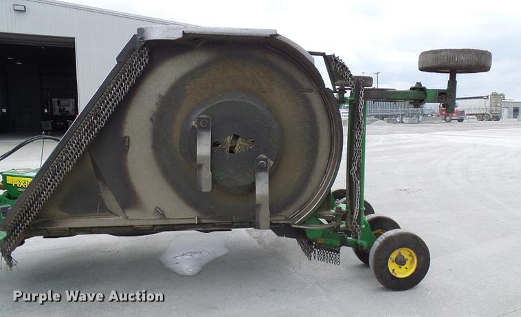 image for item DE5275 John Deere HX15 batwing rotary mower