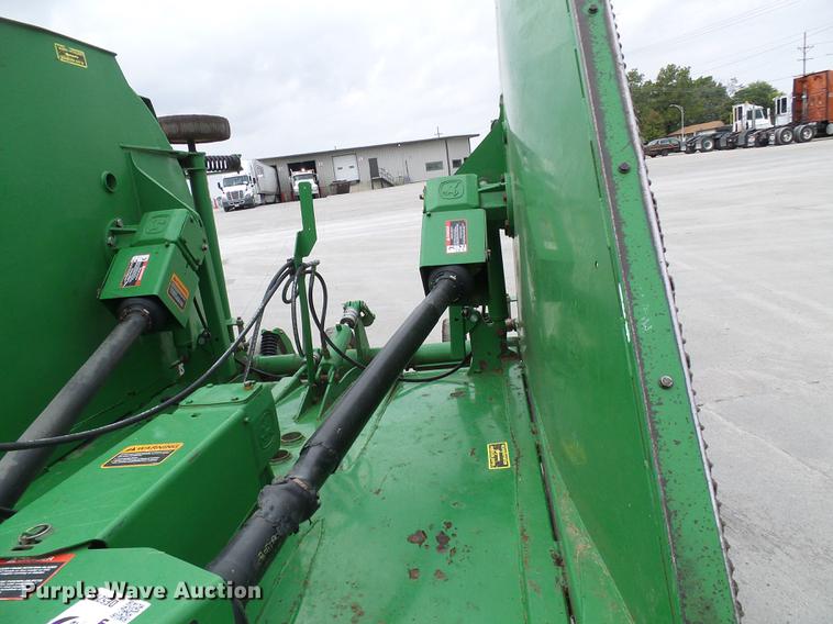 image for item DE5275 John Deere HX15 batwing rotary mower