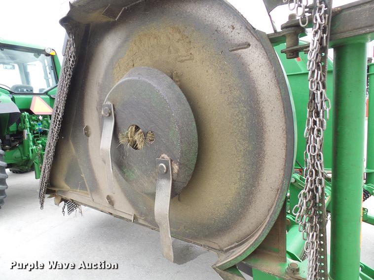 image for item DE5275 John Deere HX15 batwing rotary mower