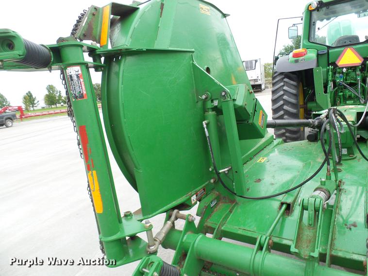 image for item DE5275 John Deere HX15 batwing rotary mower
