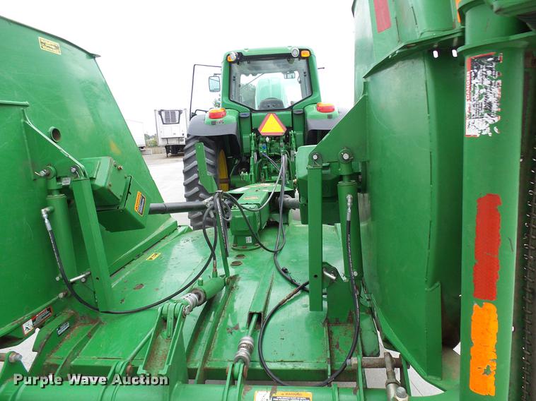 image for item DE5275 John Deere HX15 batwing rotary mower