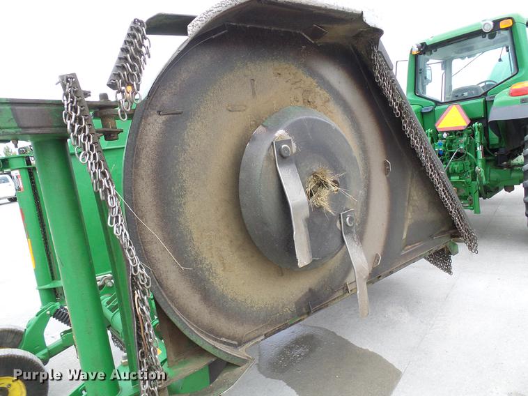 image for item DE5275 John Deere HX15 batwing rotary mower