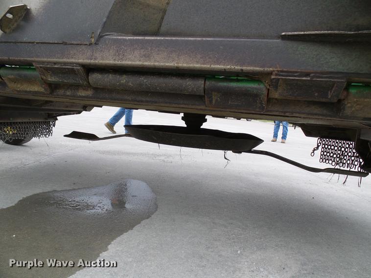 image for item DE5275 John Deere HX15 batwing rotary mower