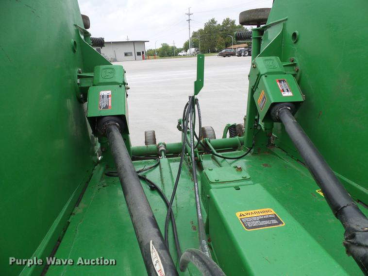 image for item DE5275 John Deere HX15 batwing rotary mower