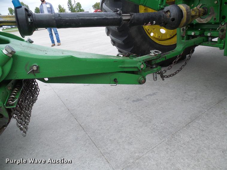 image for item DE5275 John Deere HX15 batwing rotary mower