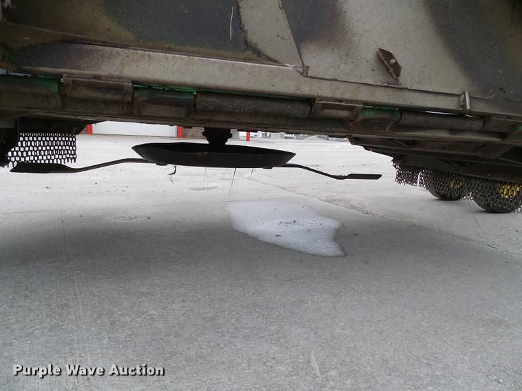 image for item DE5275 John Deere HX15 batwing rotary mower