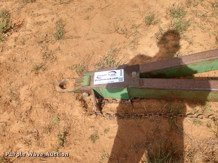 image for item DE6448 John Deere 680 chisel