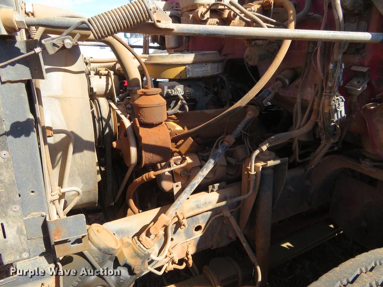 image for item DE6452 1996 Chevrolet Kodiak utility truck