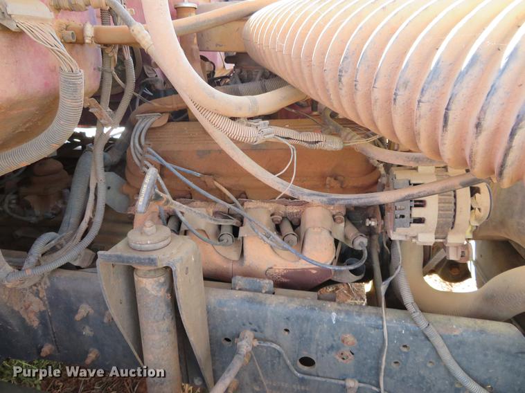 image for item DE6452 1996 Chevrolet Kodiak utility truck