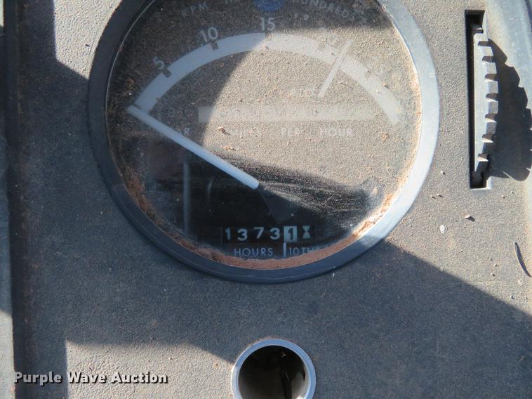 image for item DE6455 1981 John Deere 4640 tractor