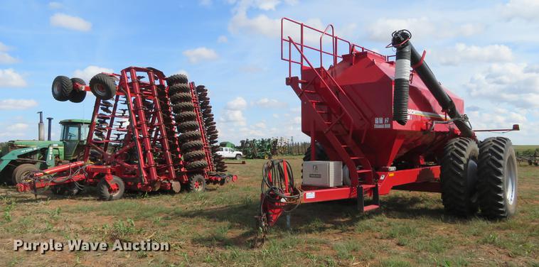 image for item DE6459 2012 Horsch air seeder