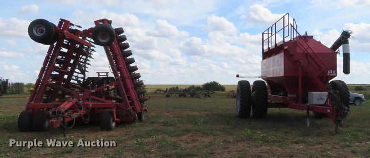 image for item DE6459 2012 Horsch air seeder