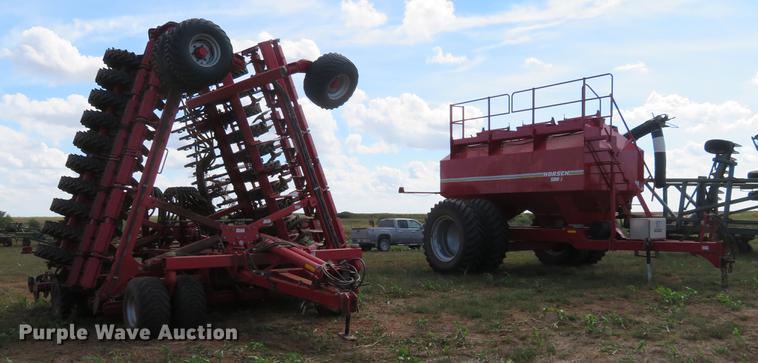 image for item DE6459 2012 Horsch air seeder