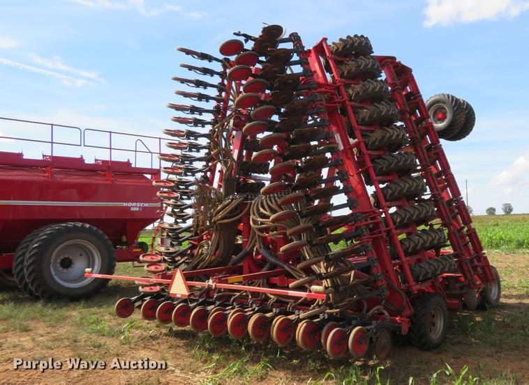 image for item DE6459 2012 Horsch air seeder