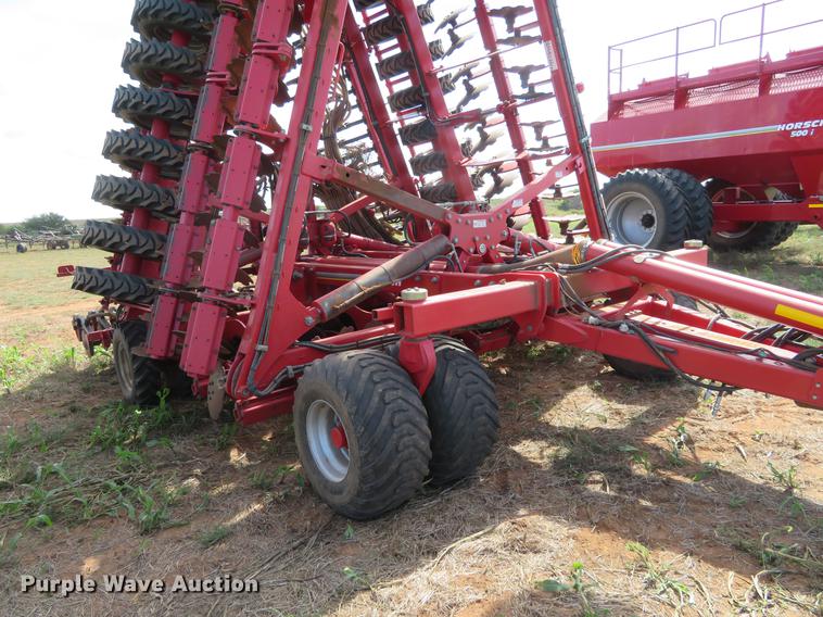 image for item DE6459 2012 Horsch air seeder