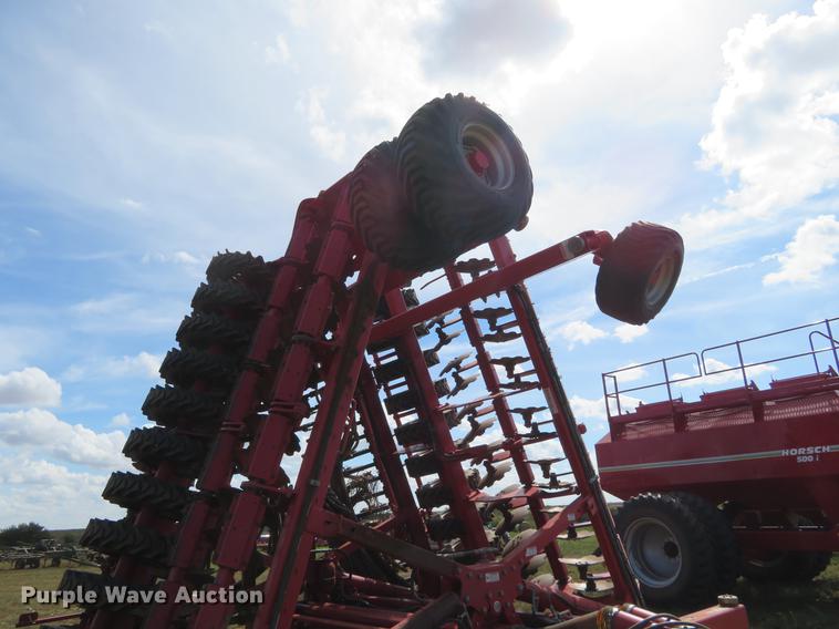 image for item DE6459 2012 Horsch air seeder