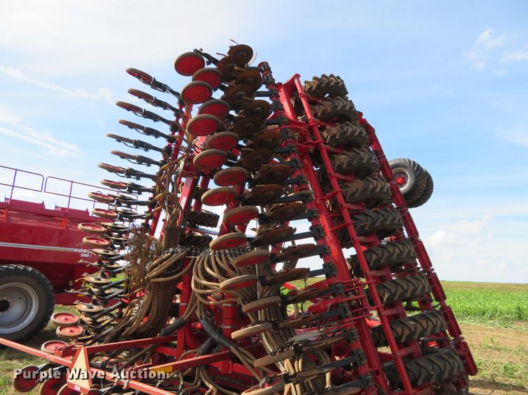 image for item DE6459 2012 Horsch air seeder