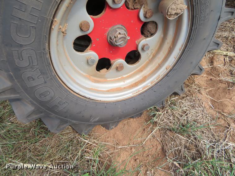 image for item DE6459 2012 Horsch air seeder