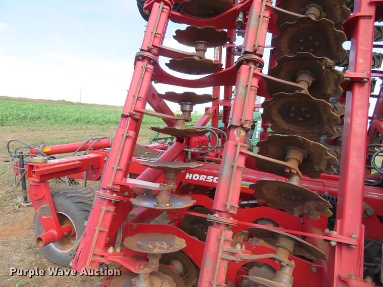 image for item DE6459 2012 Horsch air seeder