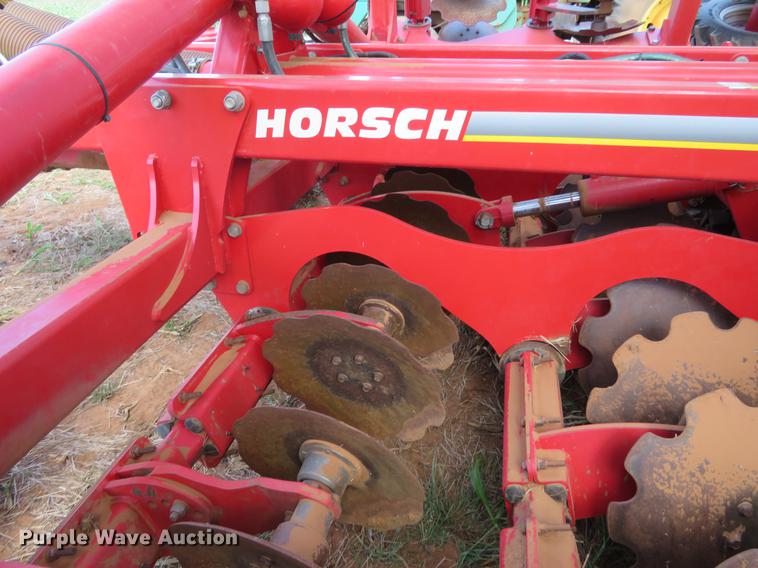 image for item DE6459 2012 Horsch air seeder