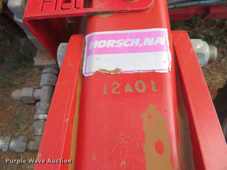 image for item DE6459 2012 Horsch air seeder