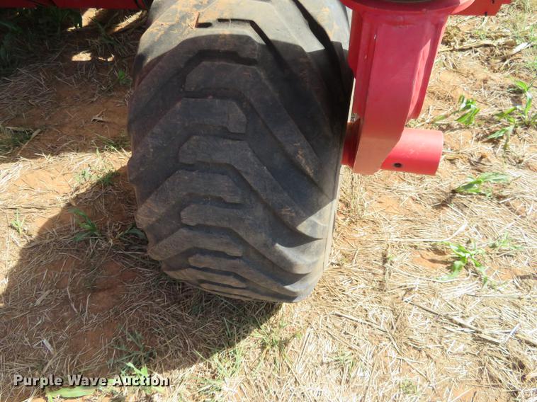 image for item DE6459 2012 Horsch air seeder