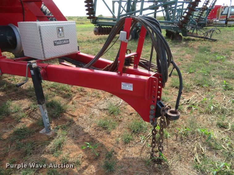 image for item DE6459 2012 Horsch air seeder