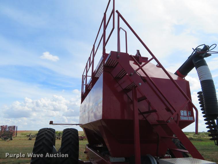 image for item DE6459 2012 Horsch air seeder