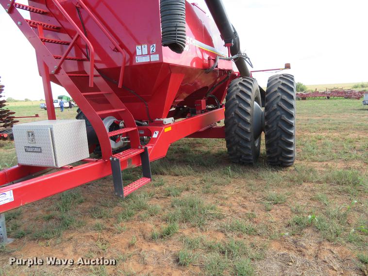 image for item DE6459 2012 Horsch air seeder