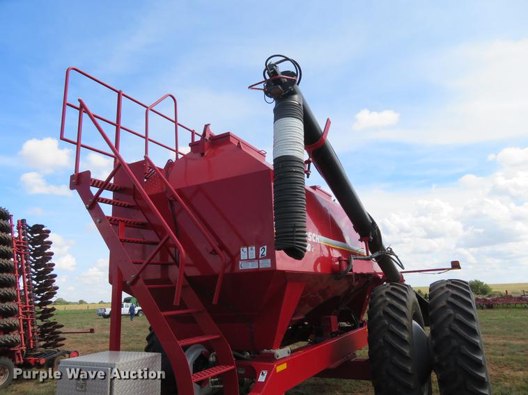 image for item DE6459 2012 Horsch air seeder