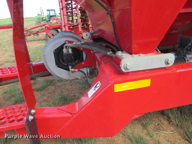 image for item DE6459 2012 Horsch air seeder