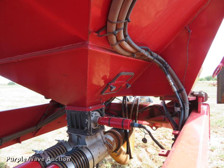 image for item DE6459 2012 Horsch air seeder
