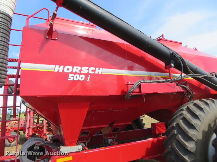 image for item DE6459 2012 Horsch air seeder