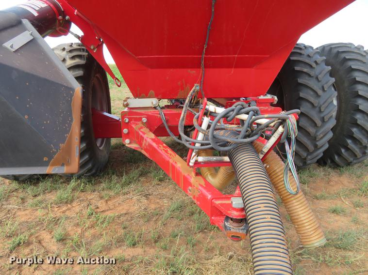 image for item DE6459 2012 Horsch air seeder