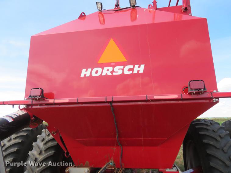 image for item DE6459 2012 Horsch air seeder