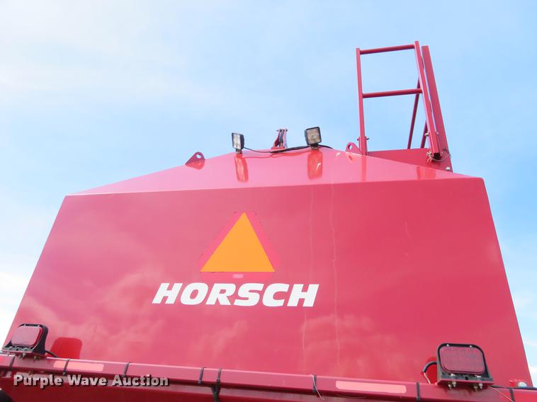image for item DE6459 2012 Horsch air seeder