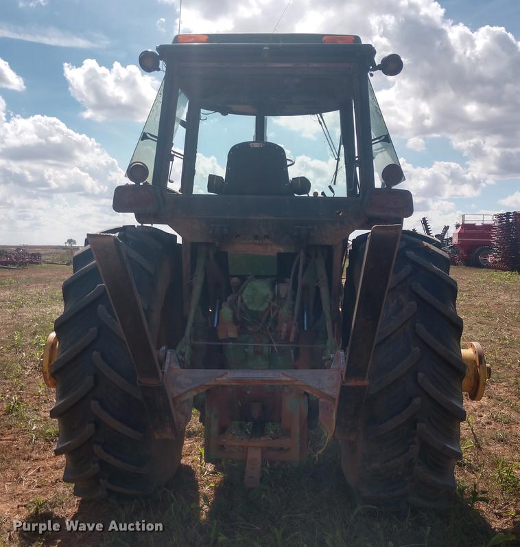 image for item DE6460 1978 John Deere 4840 tractor