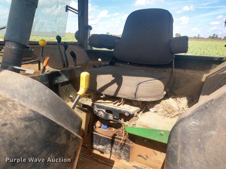 image for item DE6460 1978 John Deere 4840 tractor