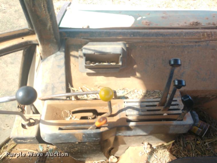 image for item DE6460 1978 John Deere 4840 tractor