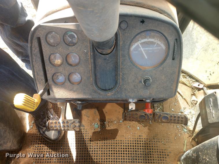 image for item DE6460 1978 John Deere 4840 tractor