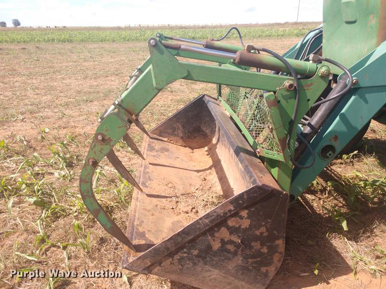 image for item DE6460 1978 John Deere 4840 tractor