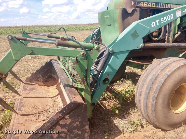 image for item DE6460 1978 John Deere 4840 tractor