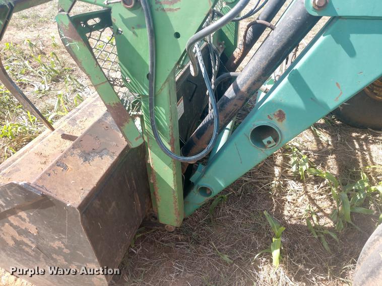 image for item DE6460 1978 John Deere 4840 tractor