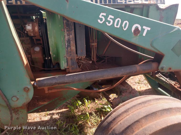 image for item DE6460 1978 John Deere 4840 tractor