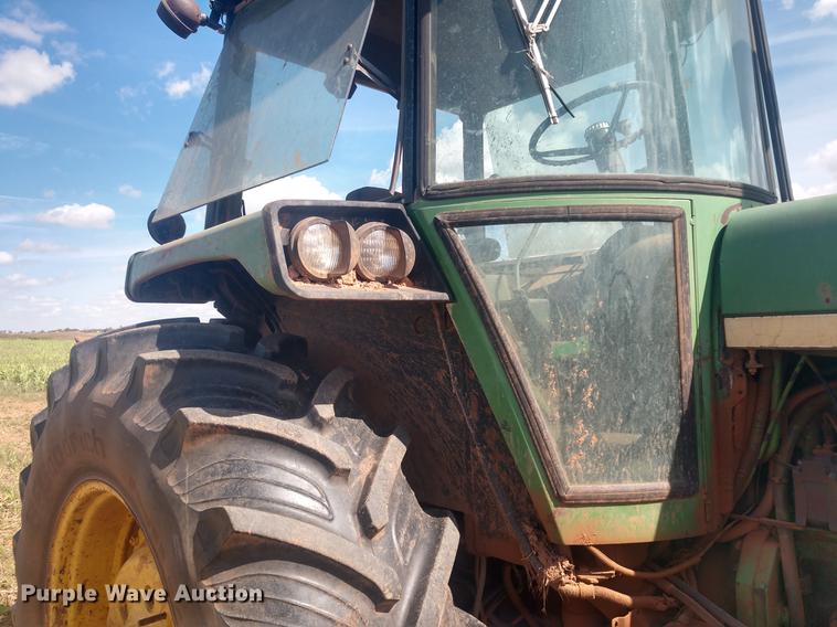 image for item DE6460 1978 John Deere 4840 tractor