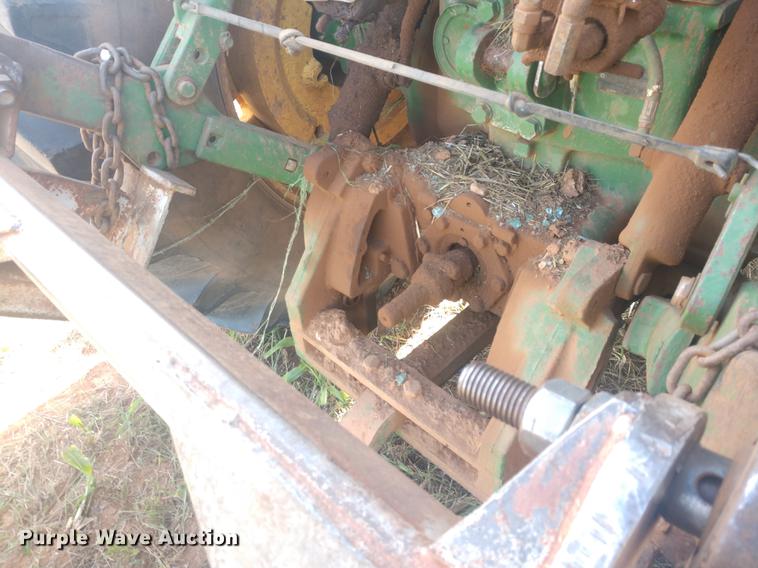 image for item DE6460 1978 John Deere 4840 tractor